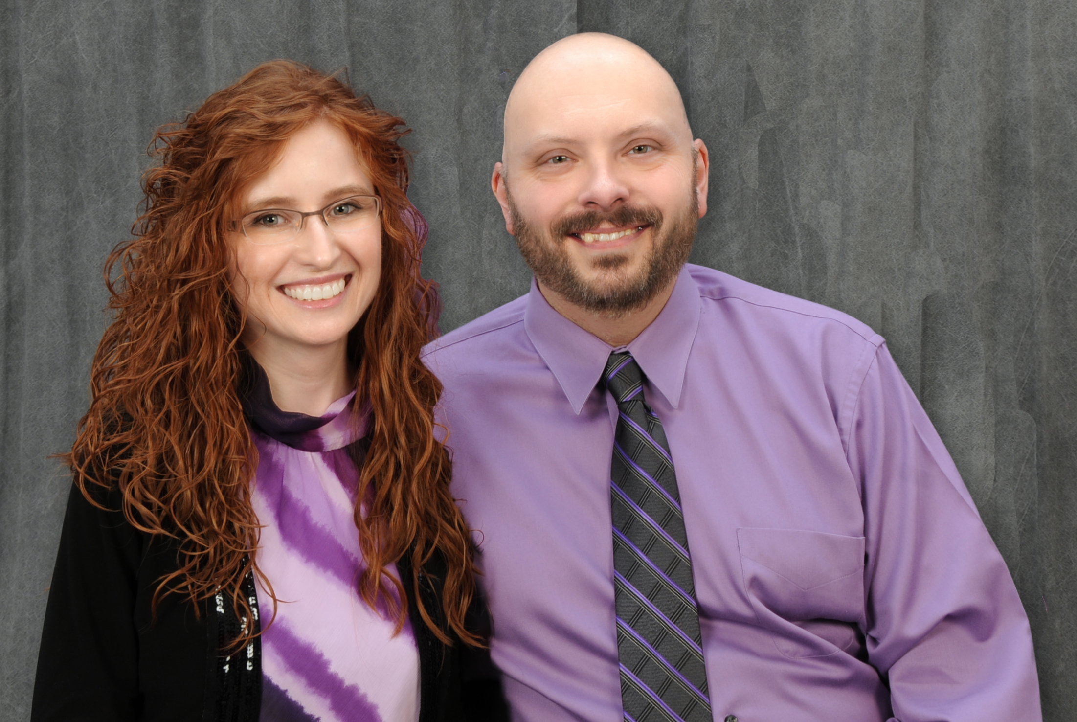 Steve and Lisa Adams